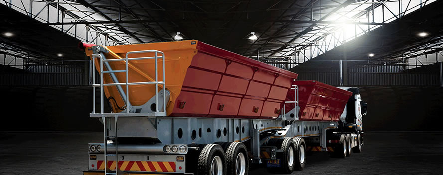 side-tipper